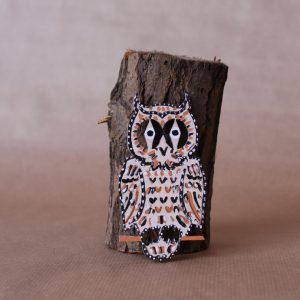 Sowa wisząca ażur